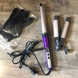 Connor InfinitiPro Interchangeable Iron